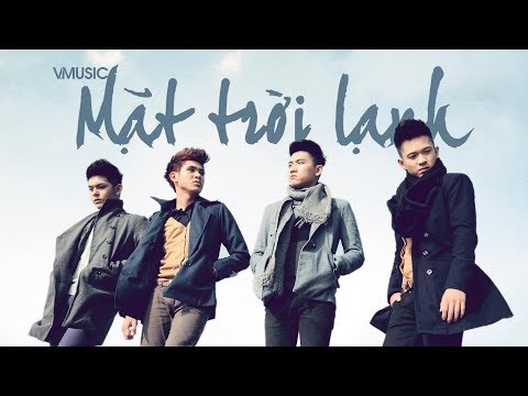 Mặt Trời Lạnh - V.Music ft. Thủy Tiên (Official Music Video)