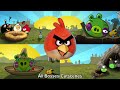 Angry Birds Classic All Bosses And Cutscenes V1 6 3