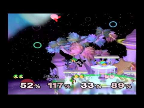 Lovely VGM 303 - Super Smash Bros. Melee - Fountain of Dreams