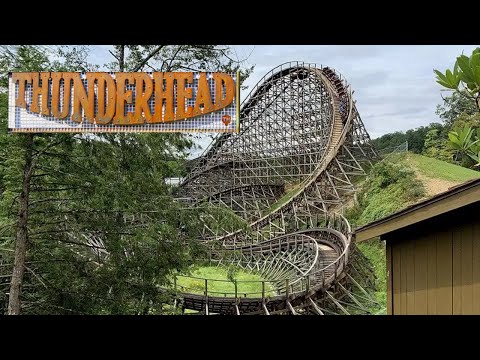 Video review of Thunderhead by Wabash Coasters