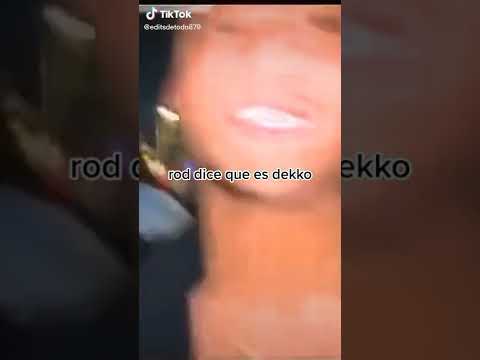 Jsjs yo soy dekko  el rob