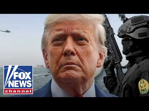 Trump issues ‘mandatory’ DEMAND to Arab countries: ‘AT A MINIMUM’