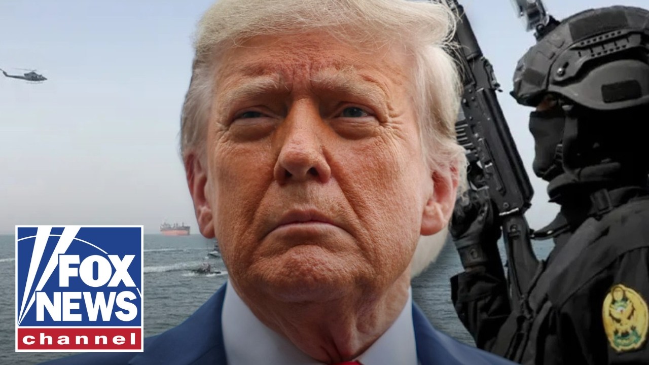 Trump issues ‘mandatory’ DEMAND to Arab countries: ‘AT A MINIMUM’