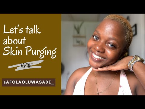 Skin Purge or Breakouts?🥲