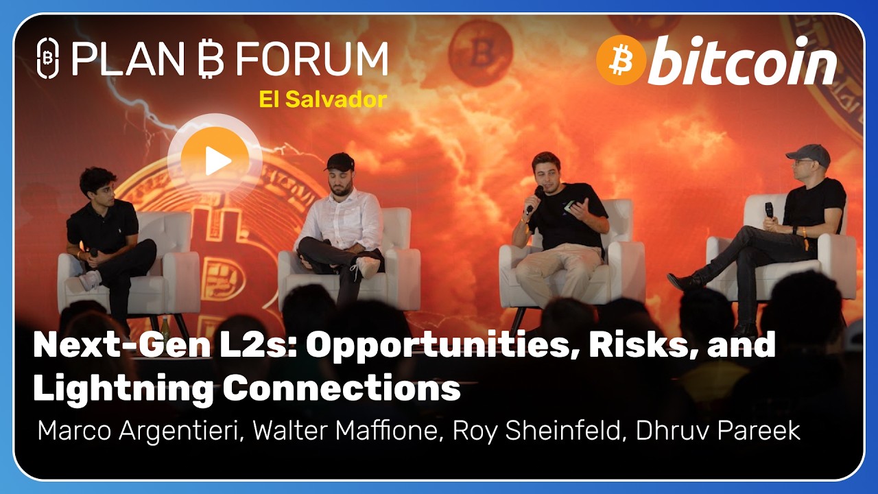 Next Gen L2s  Opportunities, Risks, and Lightning Connections