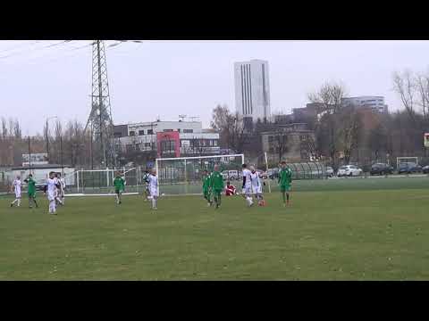 16. kolejka: Grunwald 3-8 Cyklon Rogoźnik