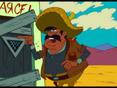 LUCKY LUKE DUTCH - EP22 - Lucky Luke in Alaska
