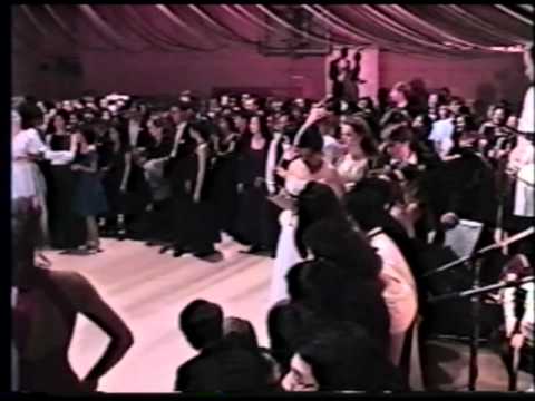 SCBN-TV - Stanford Viennese Ball - 1996