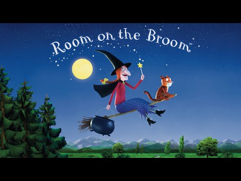 Room on the Broom Official Trailer |  @GruffaloWorld