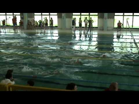 Trofeo staffette qualificazioni 11 - 4x50 SL Assoluti femmine.avi