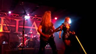 Delain - The Monarch/ Hands of Gold