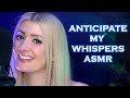 Unwind with Up-Close Anticipatory Whispers | ASMR Sleep Aid