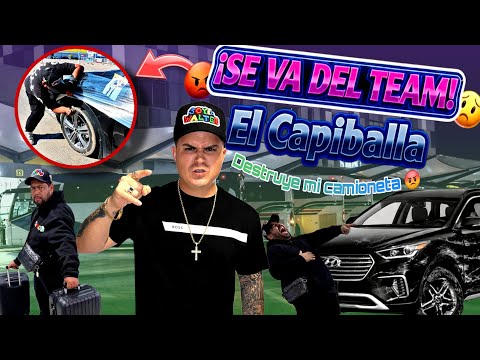 Por broma muy costosa 😤 ABANDONA EL TEAM  | Soy el Walter 