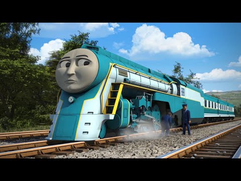 Thomas & Friends Season 20 Episode 15 Cautious Connor US Dub HD MM Part 1