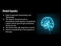 DIFFERENCES IN THE HUMAN AND APE MIND