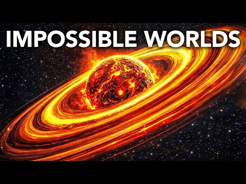 Science For Sleep | The Most Extreme Exoplanets We’ve Ever Found