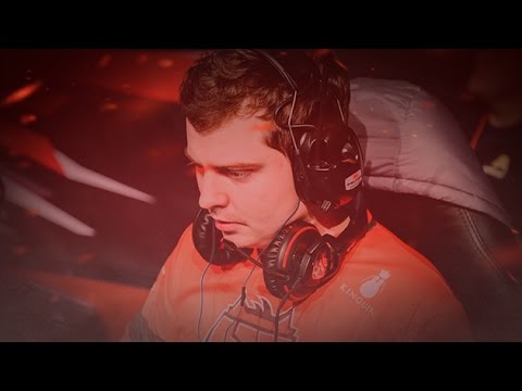 HellRaisers ANGE1 vs Mousesports | 3 kills with AK-47