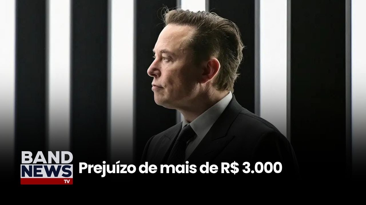 Idosa cai em golpe ao acreditar que namorava Elon Musk |BandNews TV