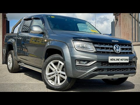 2020 Volkswagen Amarok 57K MILES!! HIGHLINE VIDEO! - Image 2