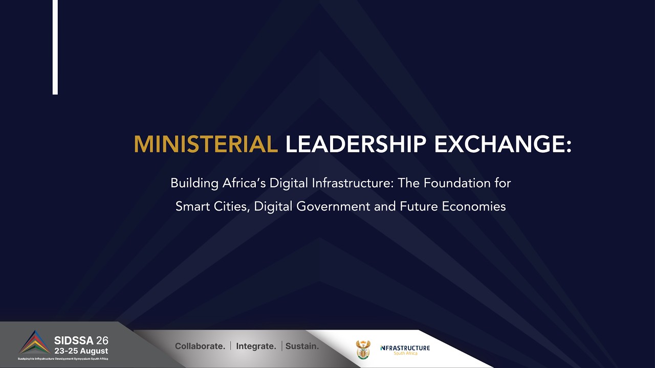 SIDSSA26 | DAY 2 | MINISTERIAL PANEL DISCUSSIONS | HALL C