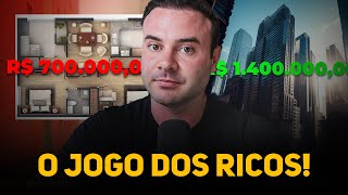COMO LUCRAR (MUITO) COM IMÓVEIS NA PLANTA
