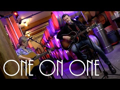 Cellar Sessions: The Rails July 8th, 2019 City Winery New York Full Session