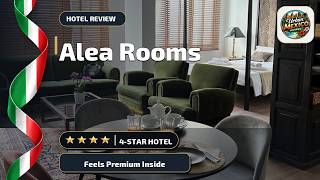 Alea Rooms - Feels Premium Inside | Lecce, Italy✨