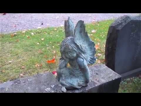 Haunted Finland : Fly Hill Cemetery