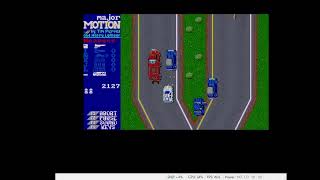Amiga, Emulated, Major Motion, 4479 points