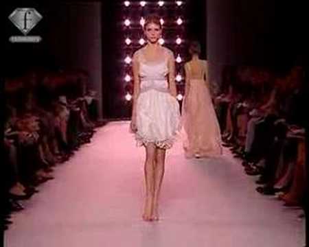 fashiontv | FTV.com - NINA RICCI - FW PARIS 2006