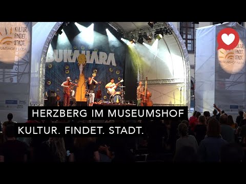 Herzbergliebe im Museumshof Fulda | 2021 | Wir lieben Fulda