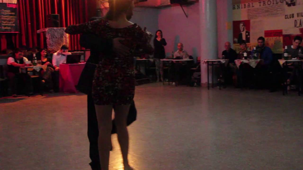 Majo Marini y Lucas Galera - 5/9/2016 - El Motivo 2/2