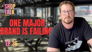 💀 Is Your Favorite Bike Brand Dying? 💀 (Steamy Opinion)