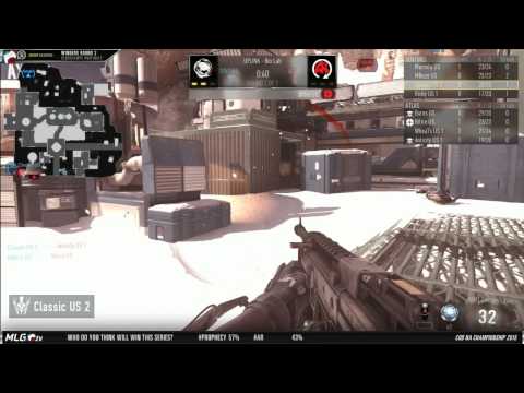 Prophecy vs Automatic Reload - Game 3 - WR2 - North American Championships