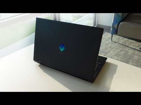 HP Omen 15 2020 Review : The Workhorse