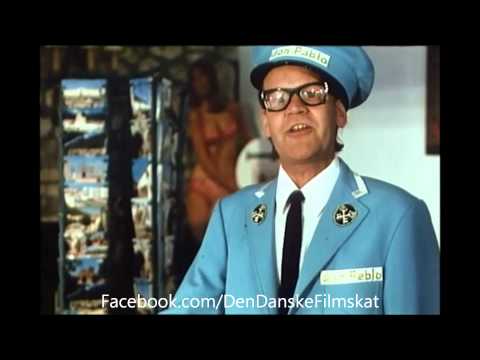 Nøglen til Paradis (1970) - Dialog mellem portieren og Gudmund