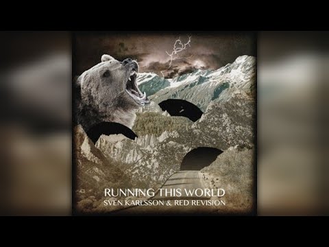 ROCK | Sven Karlsson Feat. Red Revision - Running This World | LYRICS IN D