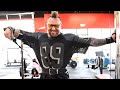 High-Rep Shoulder Pump Workout | Kris Gethin's 6-Month Muscle-Building Comeback