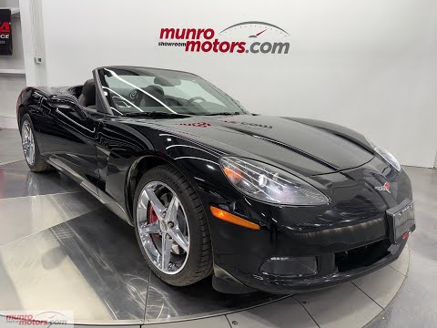 2011 Chevrolet Corvette w/3LT