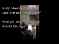 Swing Journal #1 Teddy Edwards' Changes on Jazz Standard "What's New"