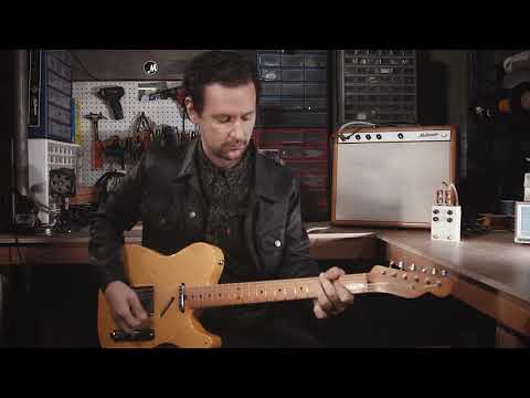 Milkman F-Stop Reverb/Tremolo - Black image 3