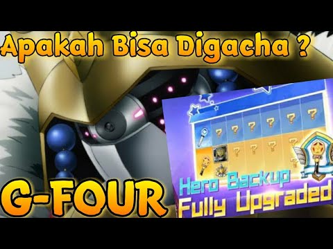 NEW SSR G4 , NANTI BISA MUNCUL DI GACHA KAH ? - One Punch Man The the