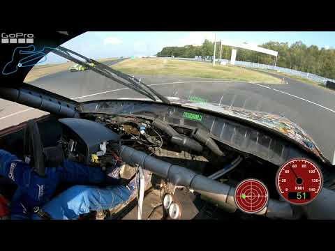 EDDA CUP 2020 - Jakub ASTL - Honda CRX - Polygon Most - onboard