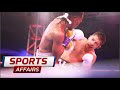 VITASA Tazama Ibra Class Alivyomchapa KO Alan Pina Kutoka Mexco Mo Boxing 30 09 2022