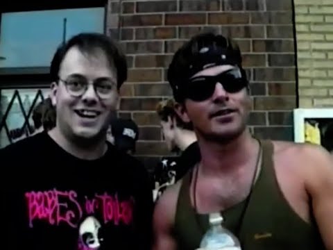 Smashing Pumpkins Fans Megaclip | Vieuphoria  1994