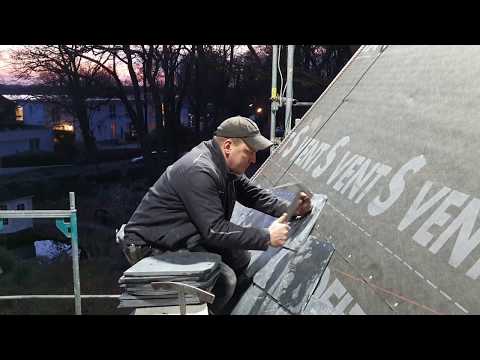 Theis Böger Schiefer Assulo A1 - Beste Qualität - Schieferdecker aus Hamburg