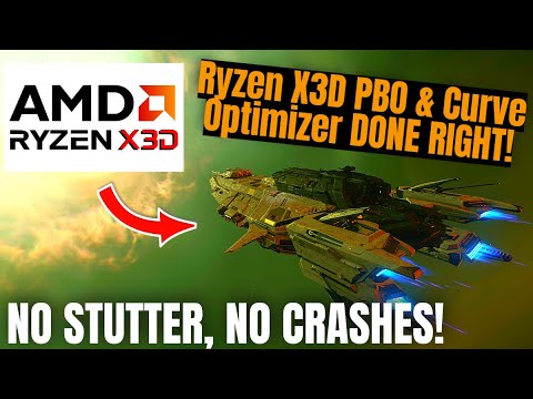 This Ryzen X3D Setup Removed All Stutter in Star Citizen!