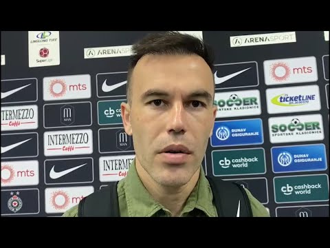 Ostaje žal za propuštenim. Izjave igrača posle 165."večitog derbija"