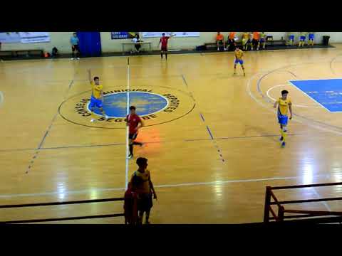 Final Autonomica Cadete 2º Partido CDFS Segorbe Elda FS1