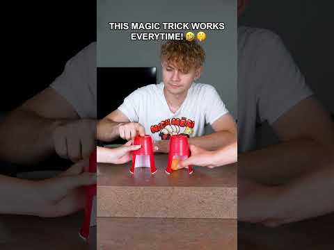 DEJ ODBĚR PRO 7 LET ŠTĚSTÍ!🍀 - #trick #funny #magic #shorts